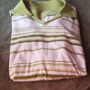 Men's st John's bay polo shirt